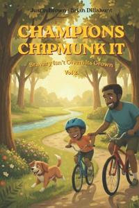 Champions Chipmunk It