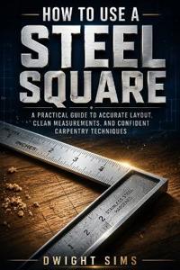 How to Use a Steel Square