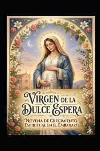 Virgen de la Dulce Espera Guia Espiritual de Gestacion