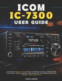ICOM IC-7300 User Guide