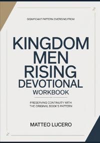 Significant Pattern emerging from Kingdom Men Rising Devotional