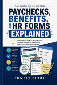Paychecks, Benefits, and HR Forms Explained