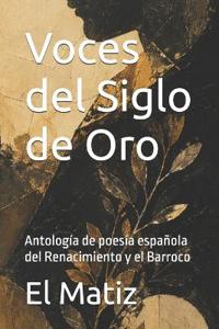 Voces del Siglo de Oro