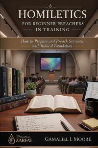 Homiletics for Beginning and Developing Preachers