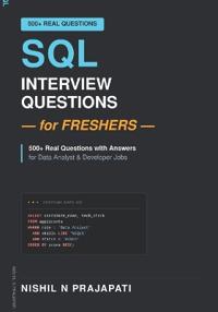 SQL Interview Questions for Freshers