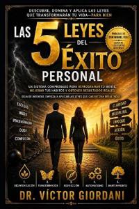 Las 5 Leyes del Exito Personal