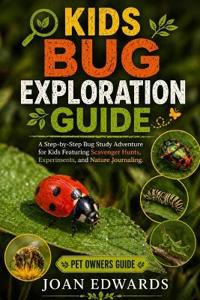 Kids Bug Exploration Guide
