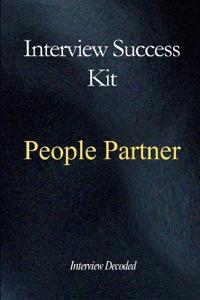 People Partner Interview Success