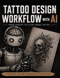 Tattoo Design Workflow with AI