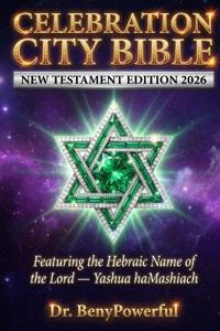 CELEBRATION CITY BIBLE (New Testament Edition)
