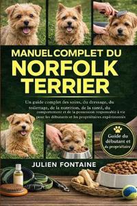 Manuel Complet Du Norfolk Terrier
