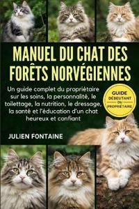 Manuel Du Chat Des Forêts Norvégiennes