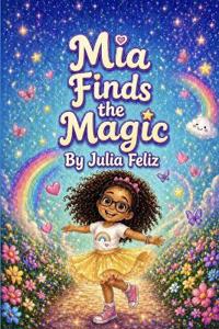 Mia Finds the Magic