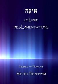 Le Livre des Lamentations