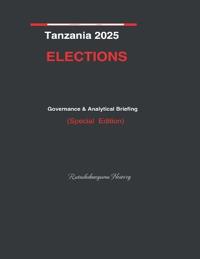 Tanzania 2025 Elections