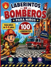 Laberintos de Bomberos para Niños