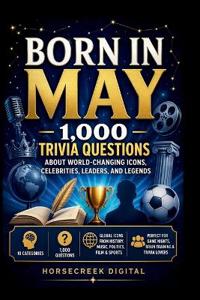 Born in May