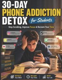 30-Day Phone Addiction Detox for Students