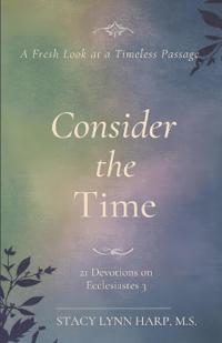 Consider the Time