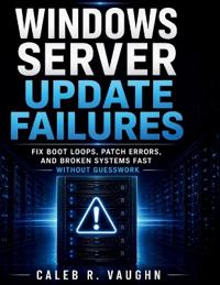 Windows Server Update Failures