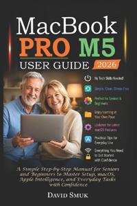 Macbook Pro M5 User Guide