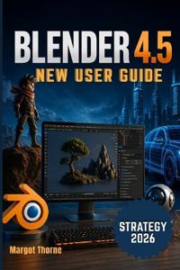 BLENDER 4.5 User Guide 2026