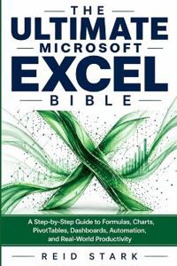 The Ultimate Microsoft Excel Bible