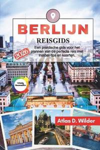BERLIJN Reisgids 2026