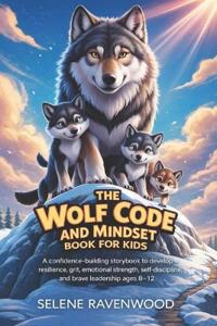 The Wolf Code and Mindset Book for Kids