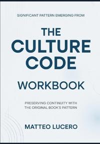 Significant Pattern emerging from The Culture Code