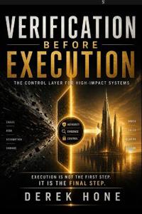 Verification Before Execution