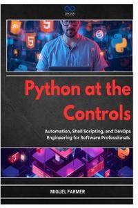 Python at the Controls