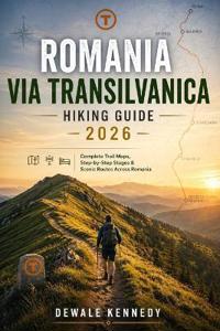 Romania Via Transilvanica Hiking Guide 2026