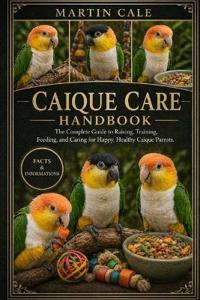 Caique Care Handbook