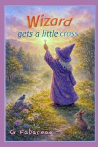 Wizard gets a little Cross