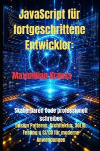 JavaScript für fortgeschrittene Entwickler