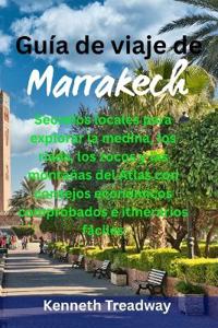 Guía de viaje de Marrakech