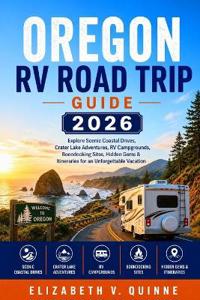 Oregon RV Road Trip Guide 2026