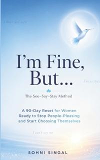 I'm fine, but..