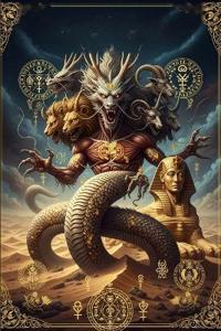 The World Mythology Creature Compendium