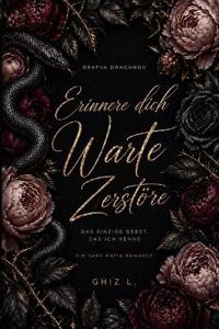 Erinnere dich Warte Zerstöre