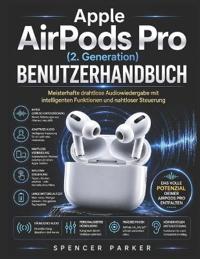 Apple AirPods Pro (2. Generation) BENUTZERHANDBUCH