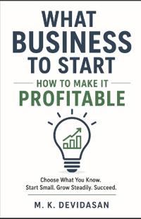 What Business to Start