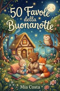 50 Favole della Buonanotte