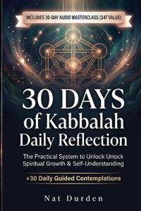 30 Days of Kabbalah Daily Reflection