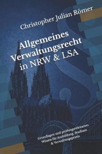 Allgemeines Verwaltungsrecht in NRW & LSA