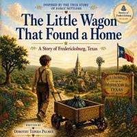 The Little Wagon That Found a Home