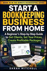 Start a Bookkeeping Business From Home