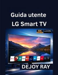 Guida utente LG Smart TV