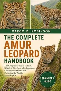 The Complete Amur Leopard Handbook